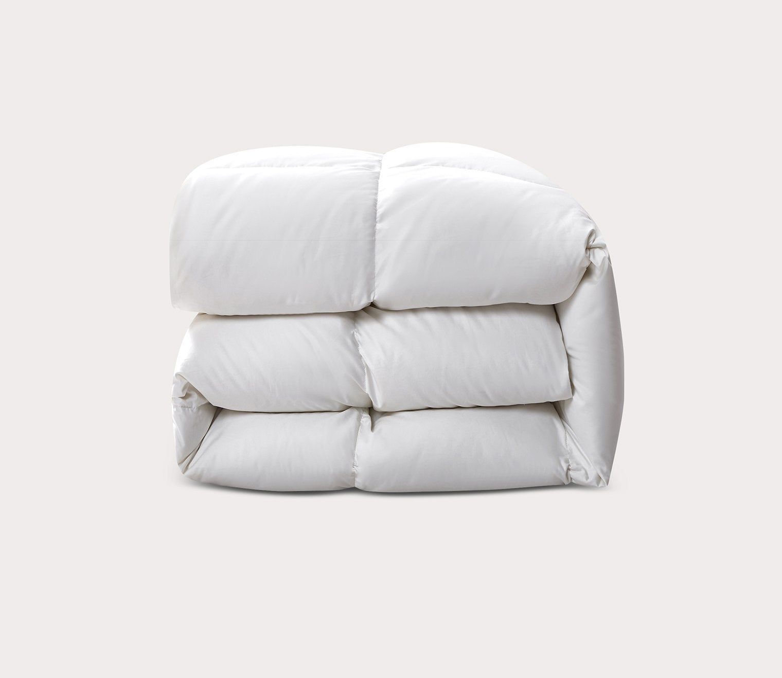 Extra Warmth White Down Fiber Comforter by Serta