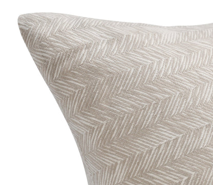 French Herringbone Pillow Sham by Villa by Classic Home