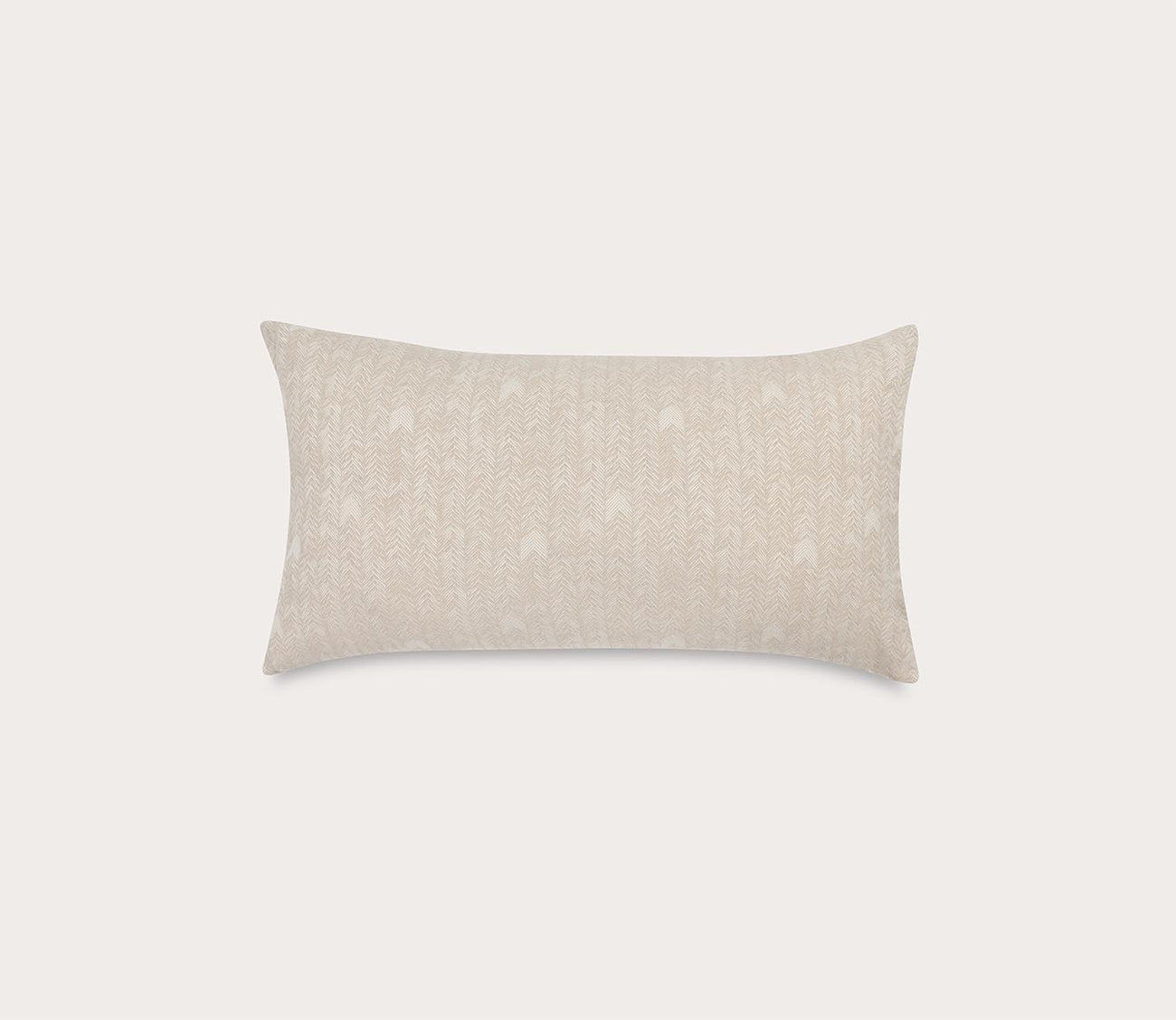 French Herringbone Pillow Sham by Villa by Classic Home