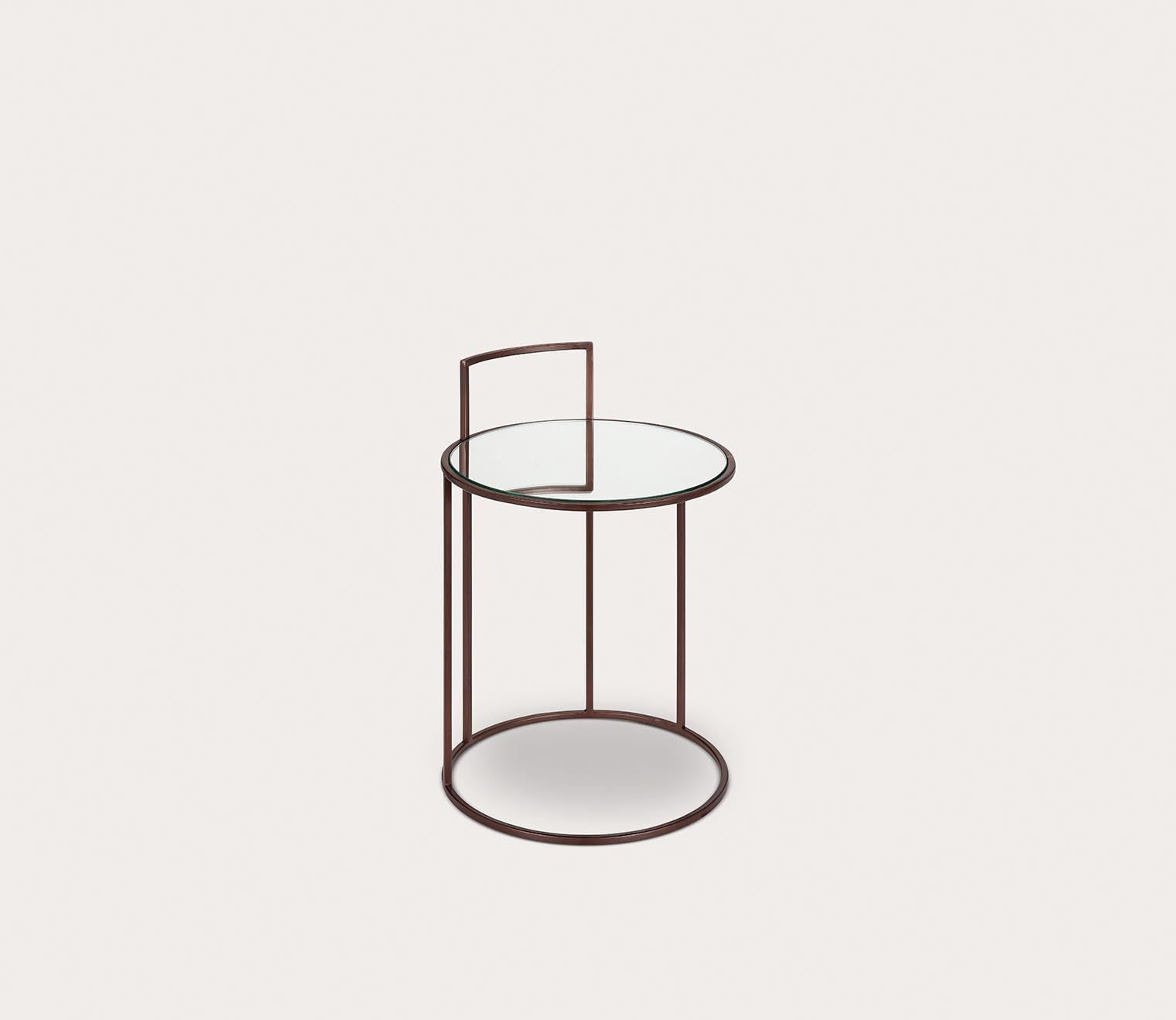 Gossamer End Table by Surya