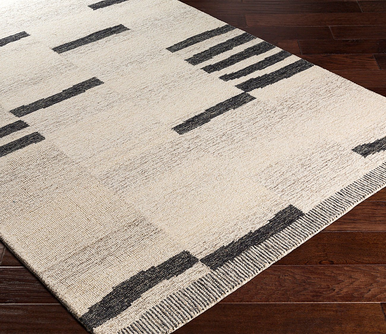 Granada Wool Area Rug by Surya