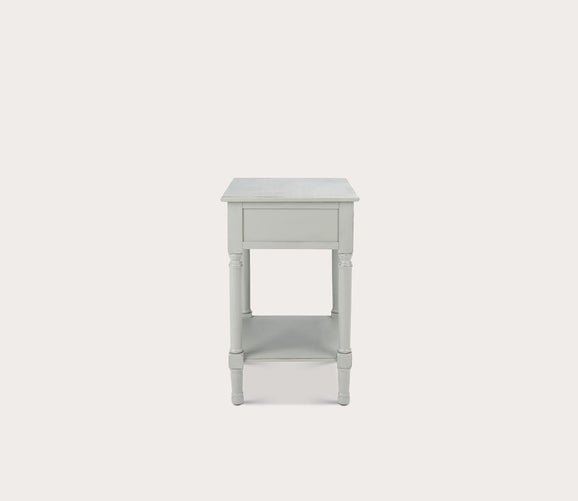 Halton 1-Drawer Accent Table by Safavieh