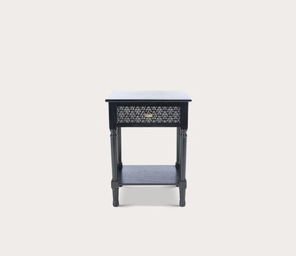 Halton 1-Drawer Accent Table by Safavieh