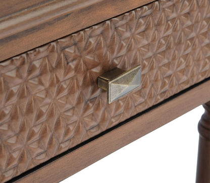 Halton 1-Drawer Accent Table by Safavieh