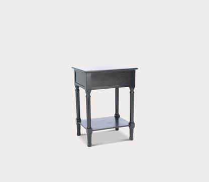 Halton 1-Drawer Accent Table by Safavieh