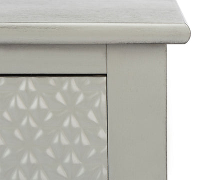 Halton 1-Drawer Accent Table by Safavieh