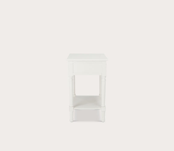 Halton 1-Drawer Accent Table by Safavieh