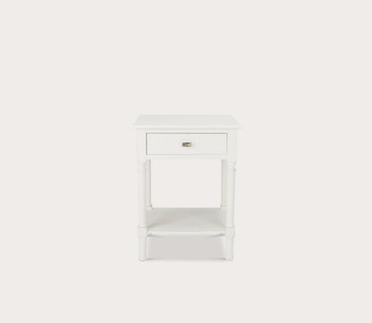 Halton 1-Drawer Accent Table by Safavieh