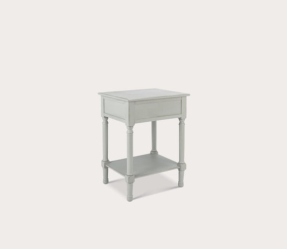 Halton 1-Drawer Accent Table by Safavieh