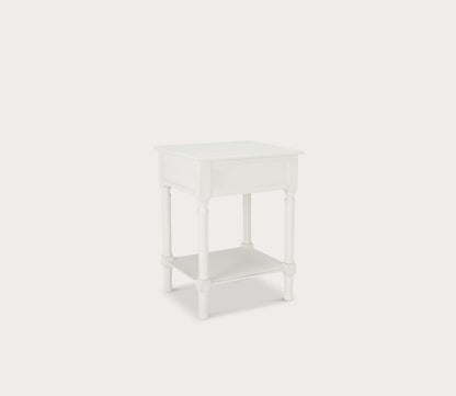 Halton 1-Drawer Accent Table by Safavieh