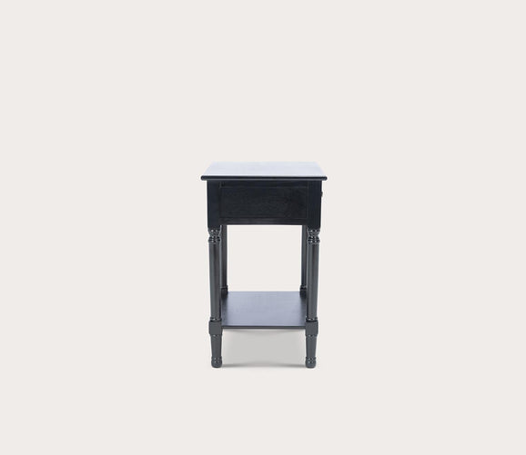 Halton 1-Drawer Accent Table by Safavieh