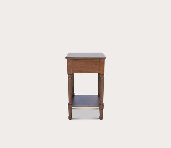 Halton 1-Drawer Accent Table by Safavieh