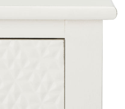 Halton 1-Drawer Accent Table by Safavieh