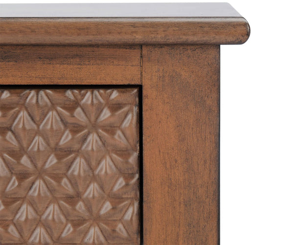 Halton 1-Drawer Accent Table by Safavieh