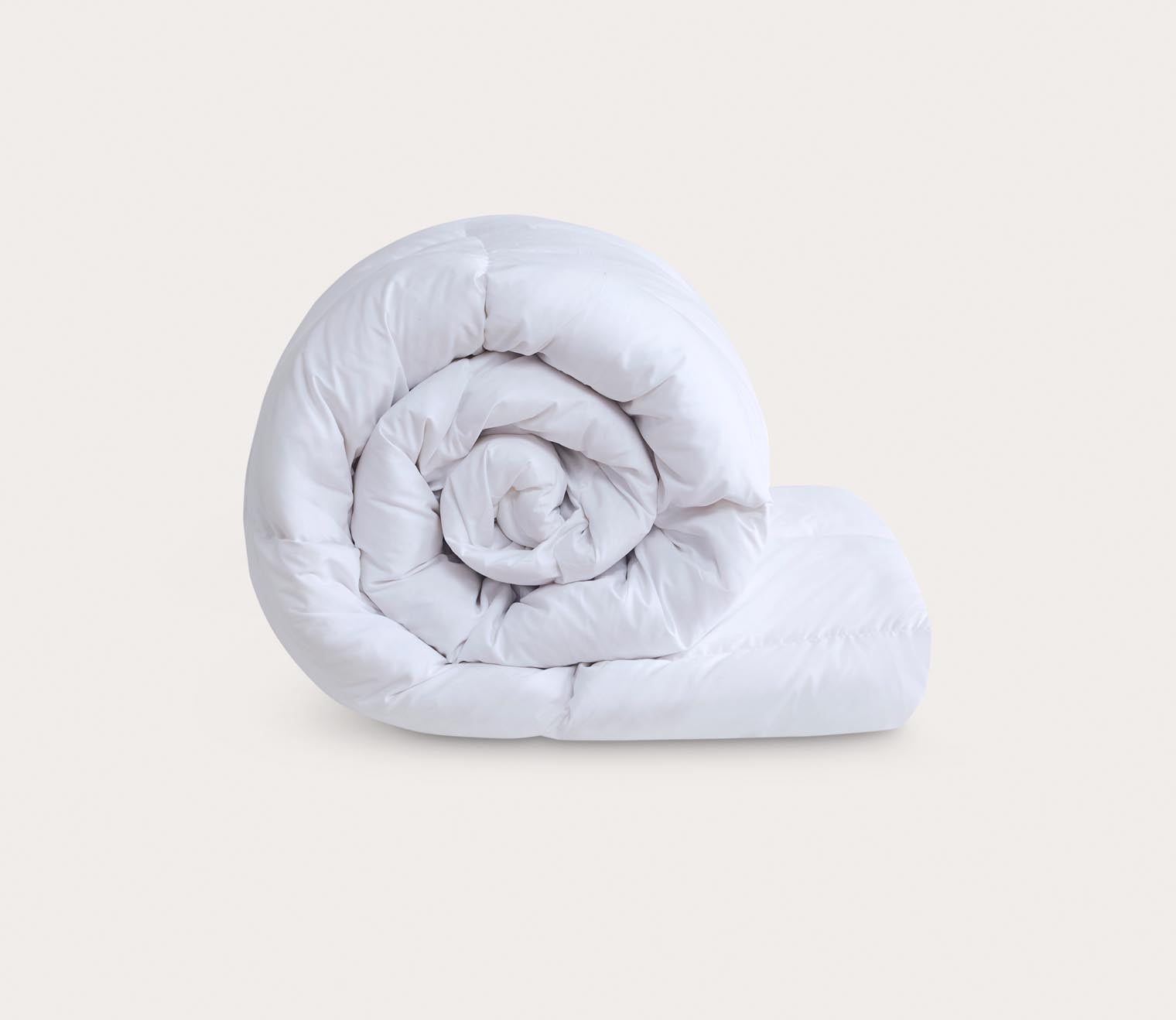 Heavy duck best sale feather duvet