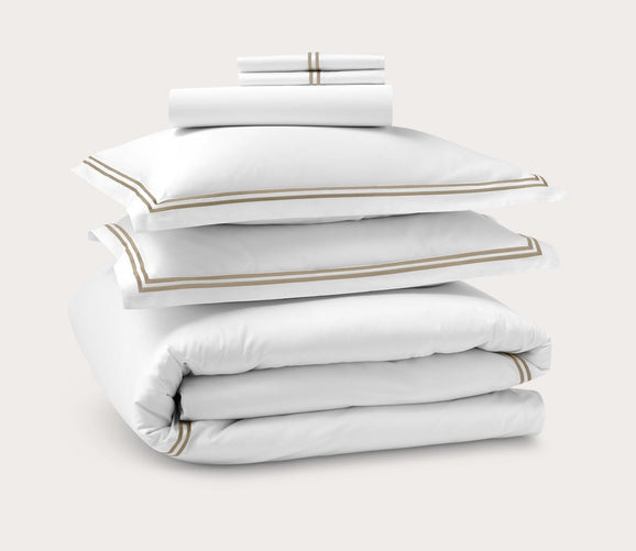 Hotel Luxury 6-Piece Sheet Set by Sleeptone