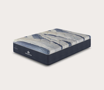 Hybrisense Plush Hybrid Mattress by Kingsdown