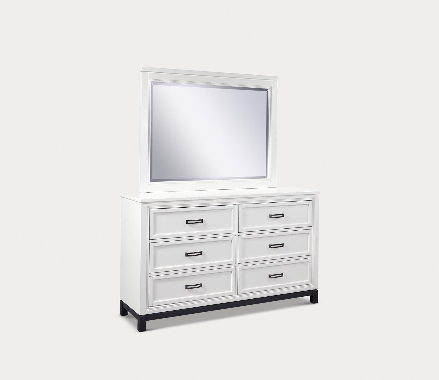 Hyde Park 6-Drawer Dresser by Aspen Home