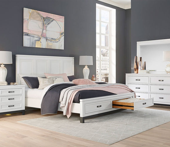 Hyde Park Bedroom Set by Aspen Home