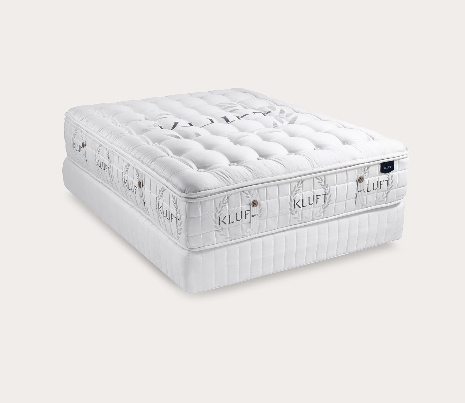 Imperial Luxetop Plush Mattress by Kluft