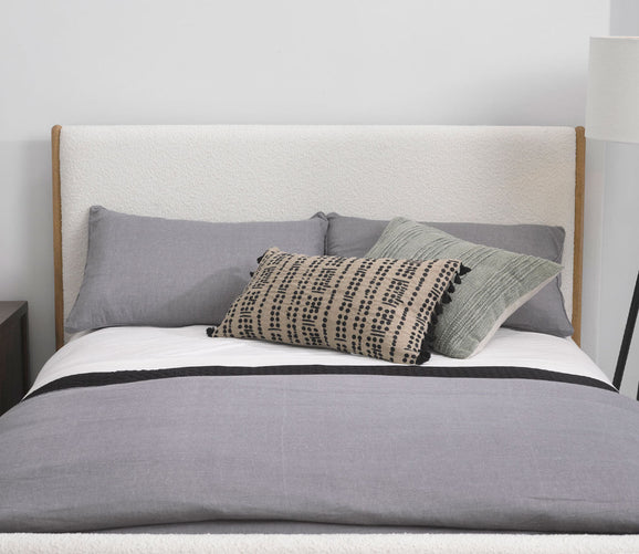 Kai Upholstered Bed by CM Home