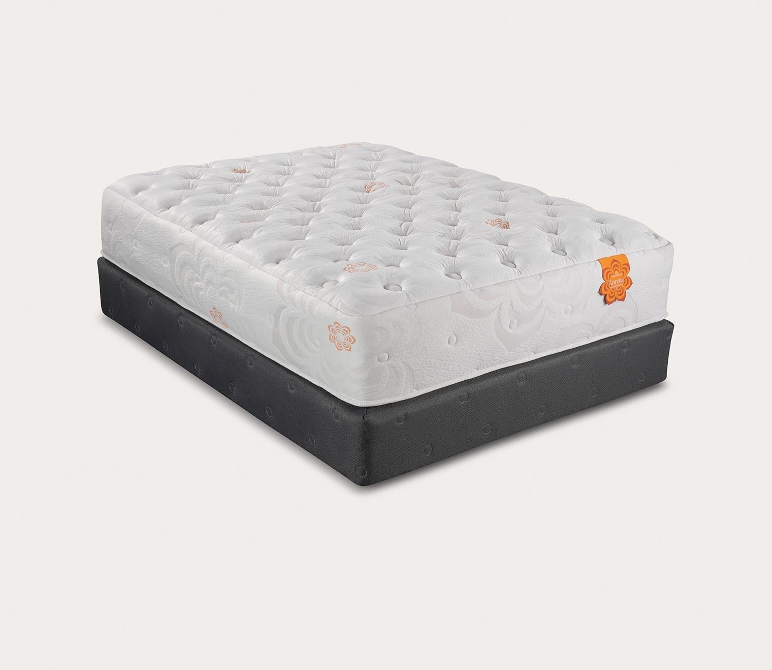 Karma Elite Hybrid Plush Mattress by PranaSleep