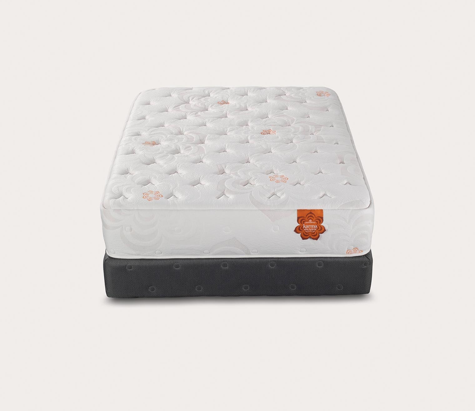 Karma Elite Hybrid Super Cush Mattress by PranaSleep