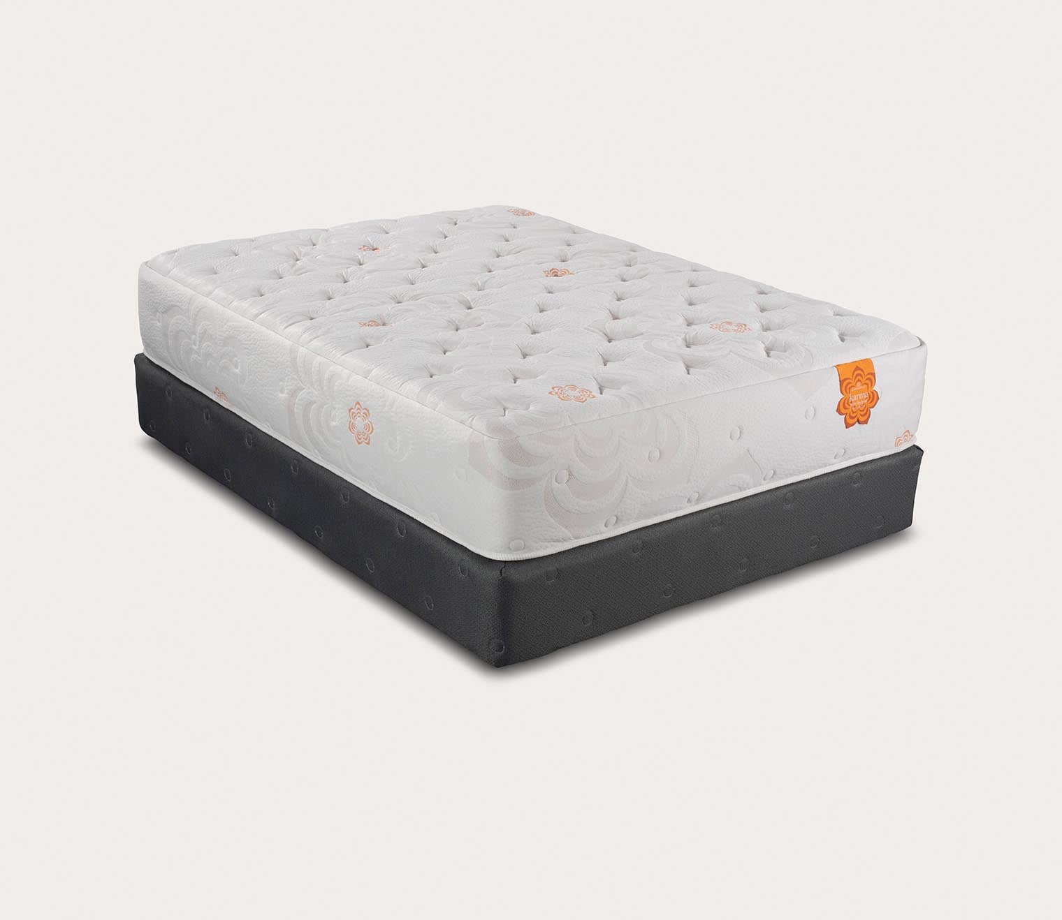 Karma Elite Hybrid Super Cush Mattress by PranaSleep