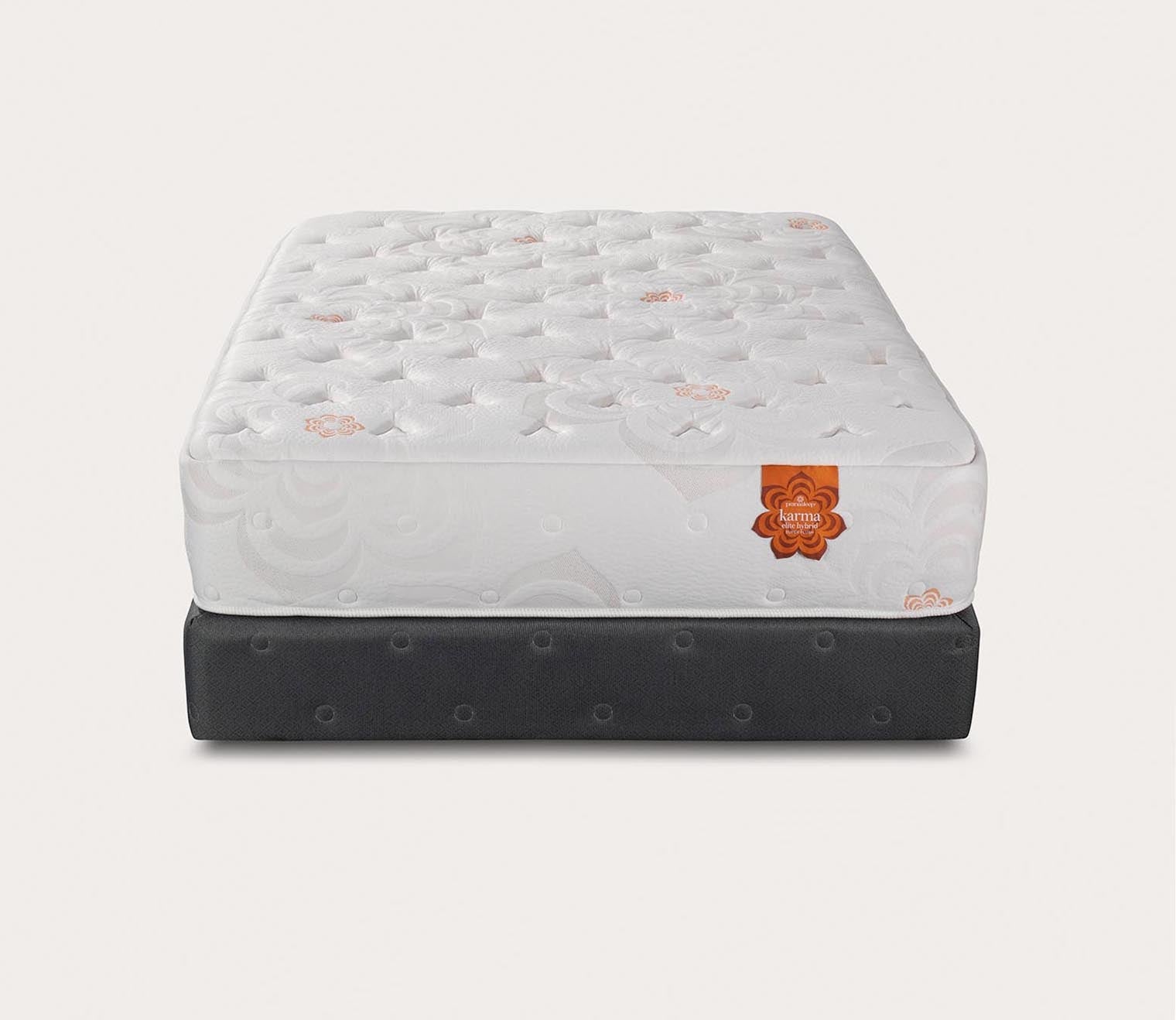 Karma Elite Hybrid Super Cush Mattress by PranaSleep