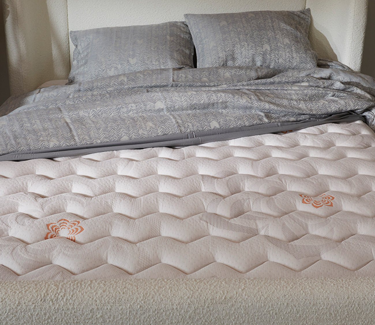 Karma Luxe Firm Mattress by PranaSleep