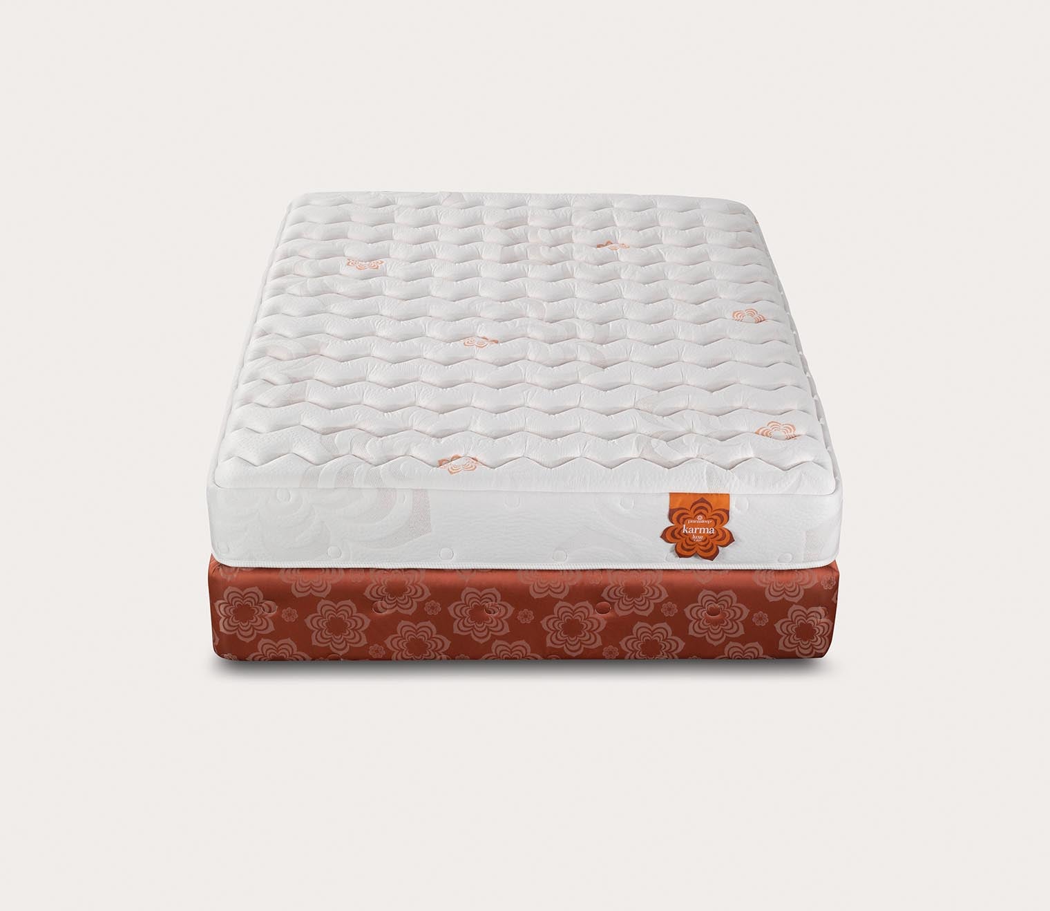 Karma Luxe Firm Mattress by PranaSleep