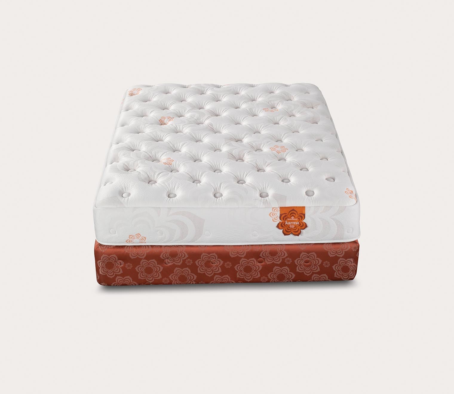 Karma Luxe Plush Mattress by PranaSleep