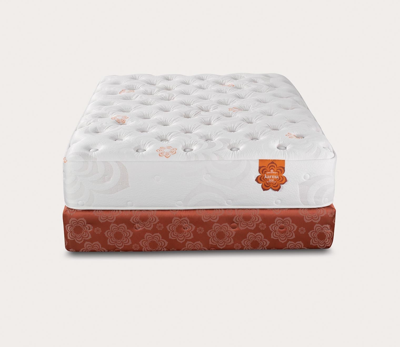 Karma Luxe Super Cush Mattress by PranaSleep