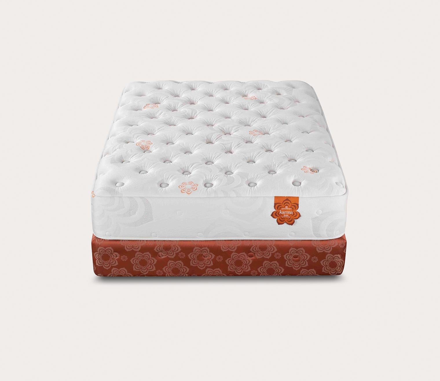 Karma Luxe Super Cush Mattress by PranaSleep