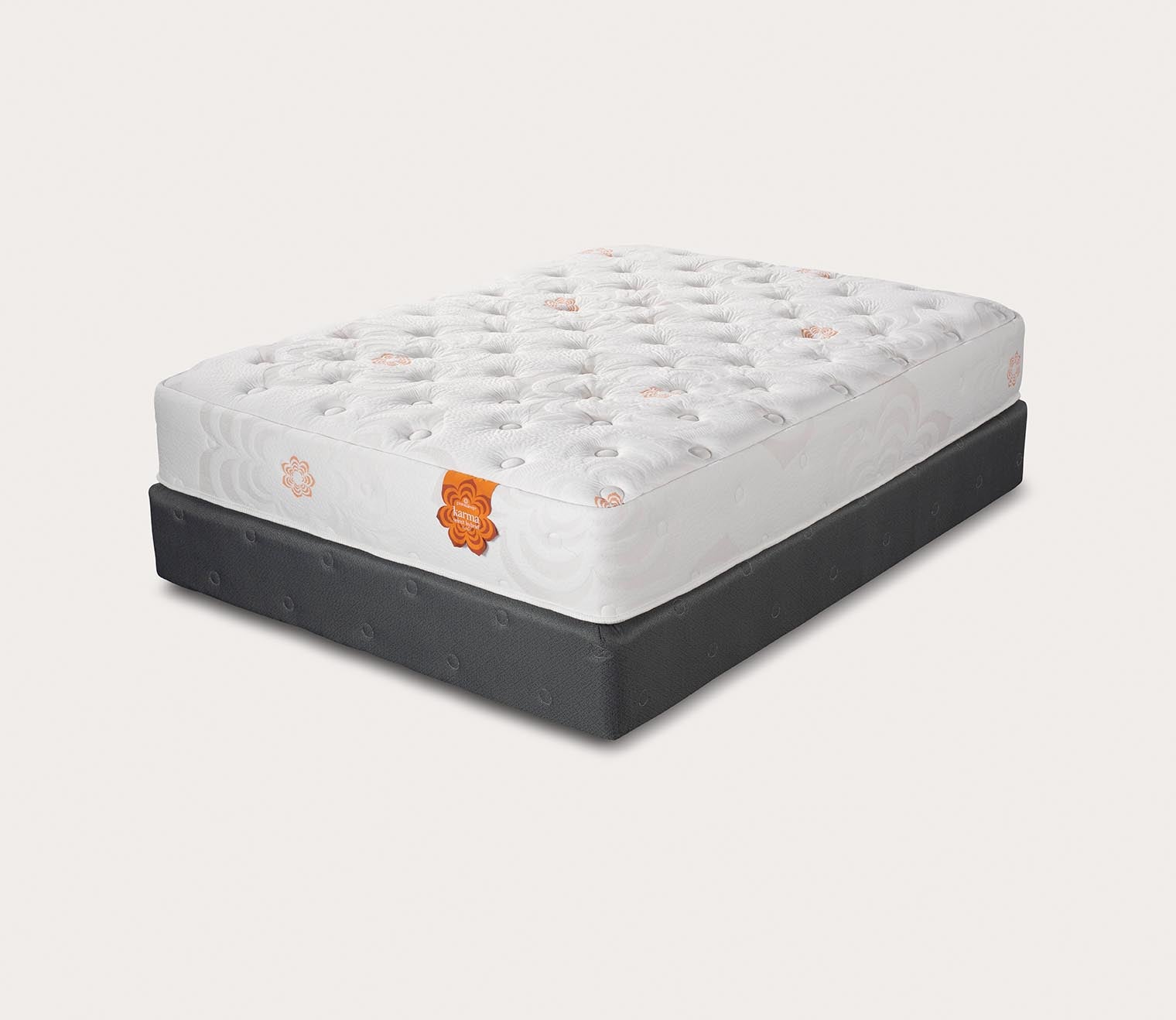 Karma Select Hybrid Plush Mattress by PranaSleep