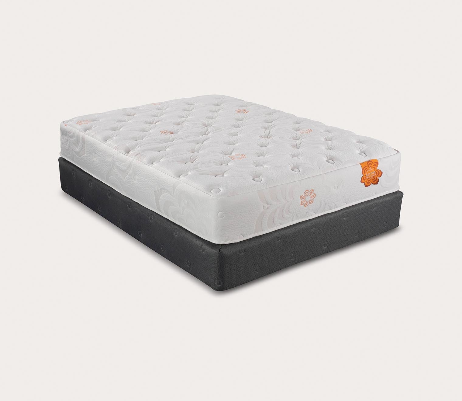 Karma Select Hybrid Plush Mattress by PranaSleep