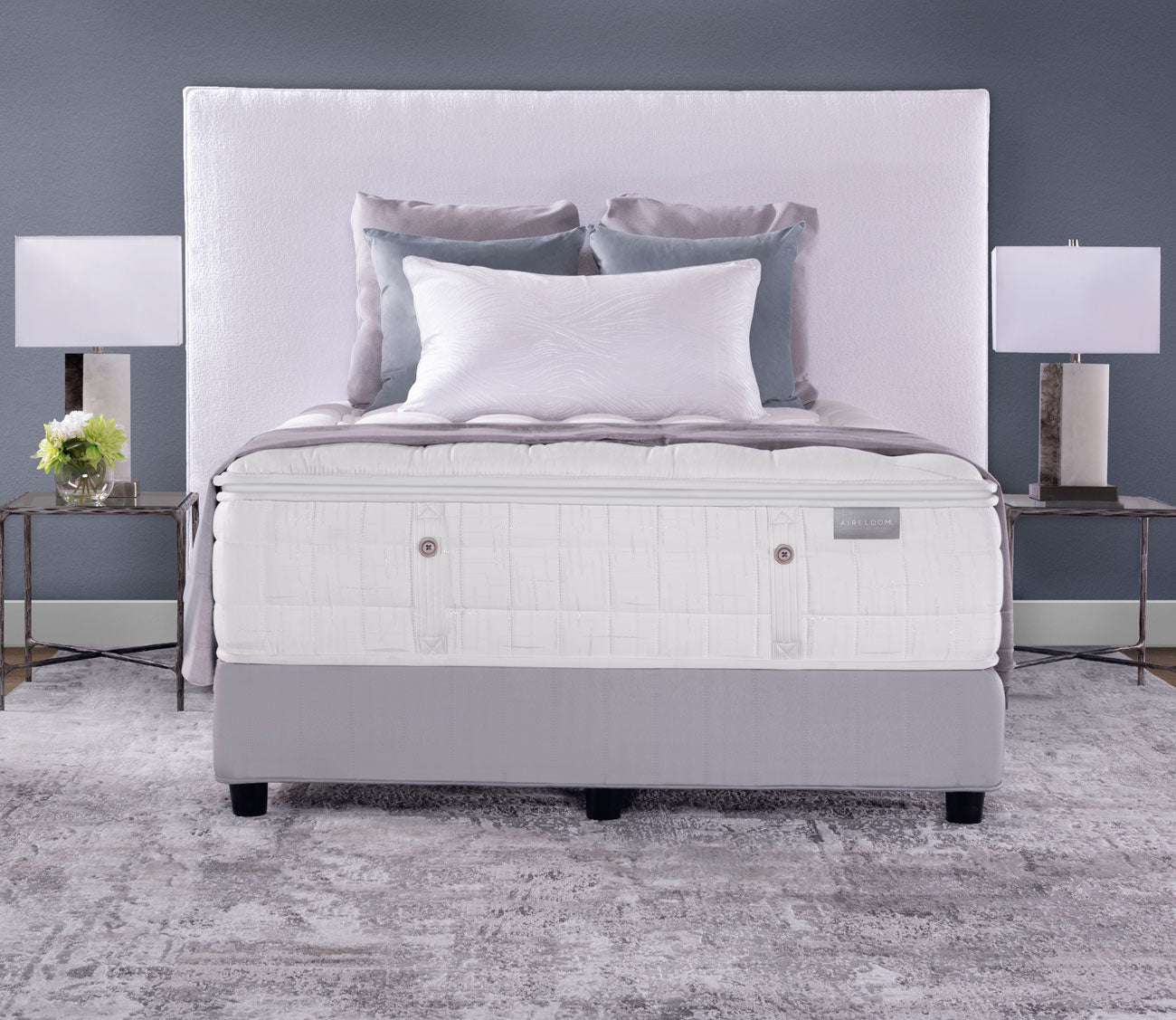 Karpen Lily Luxury Firm Mattress by Aireloom