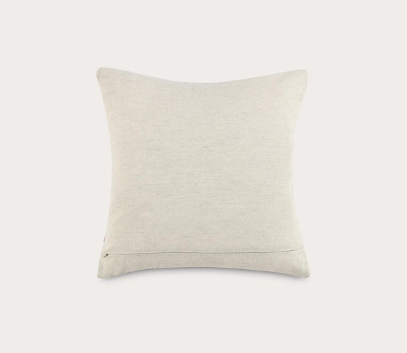 Kass Woven Block Throw Pillow by Villa by Classic Home