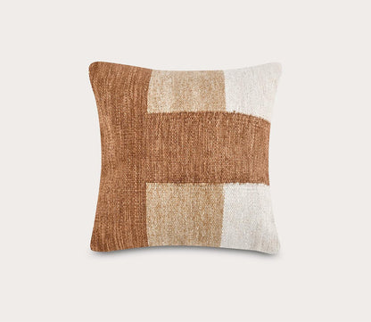 Kass Woven Block Throw Pillow by Villa by Classic Home