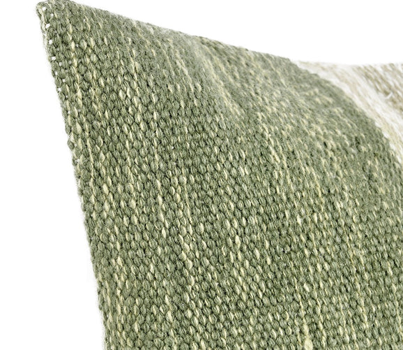 Kass Woven Block Throw Pillow by Villa by Classic Home