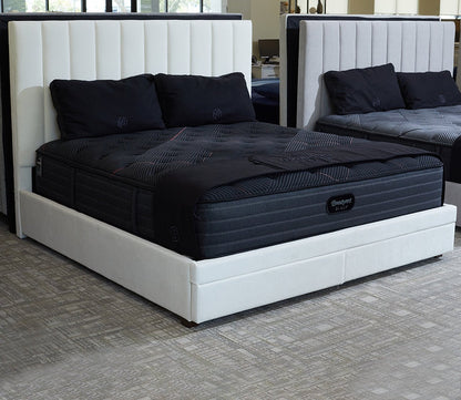 Kemper Storage Bed by Bassett Mirror