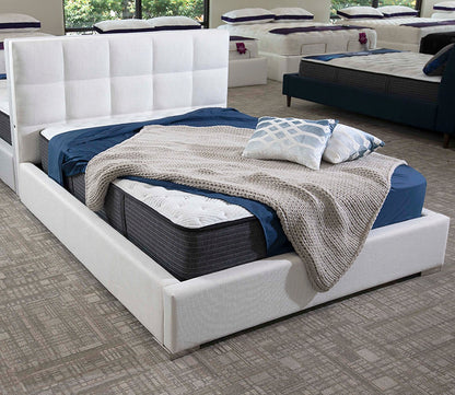 Kenzi Upholstered Bed by City Mattress