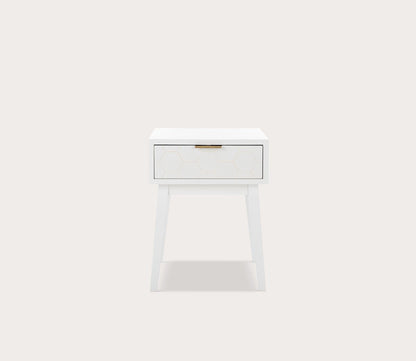 Keya 1-Drawer Accent Table by Safavieh