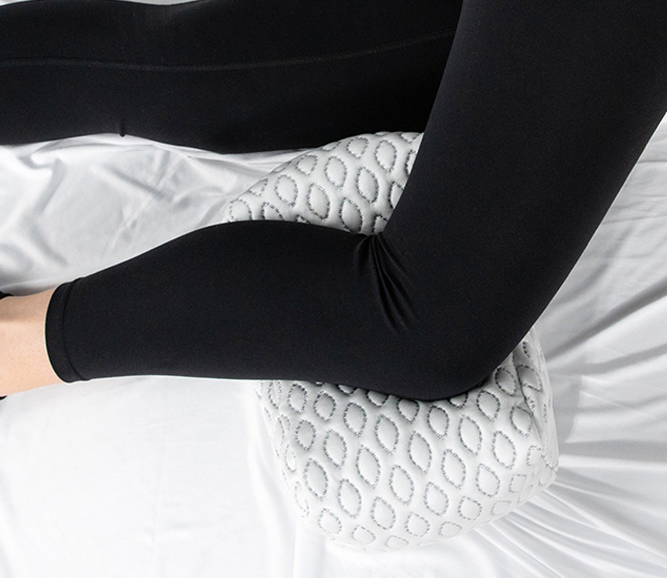 Bedgear Knee Support Pillow - Memory Foam