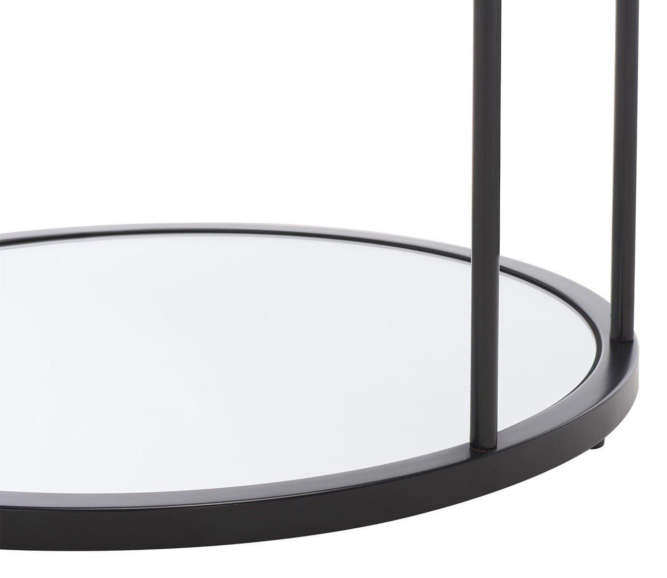 Layta 3 Shelf Accent Table by Safavieh