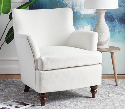 Levin Accent Chair by Safavieh