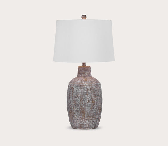 Libby Table Lamp by Bassett Mirror