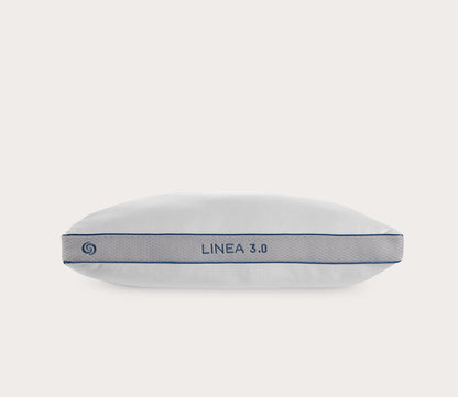 Linea Moisture-Wicking Fiber Pillow by Bedgear