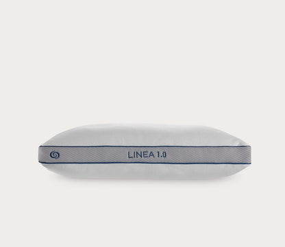 Linea Moisture-Wicking Fiber Pillow by Bedgear