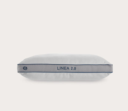 Linea Moisture-Wicking Fiber Pillow by Bedgear